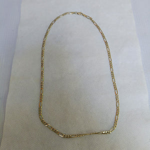 CADENA. ORO. 10 K 11.7 GRMS (SEMINUEVO)