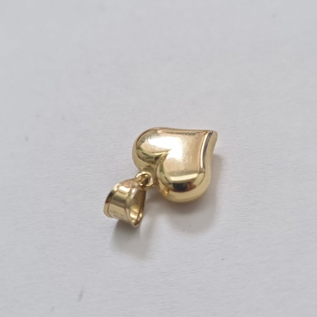 DIJE. ORO. 14 K 1.1 GRMS (SEMINUEVO)