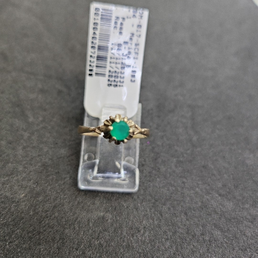 ANILLITO. ORO. 14 K 1.9 GRMS (SEMINUEVO)