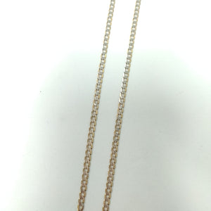 CADENA ORO,RODIADO 14 K 6,60 GRMS (SEMINUEVO)