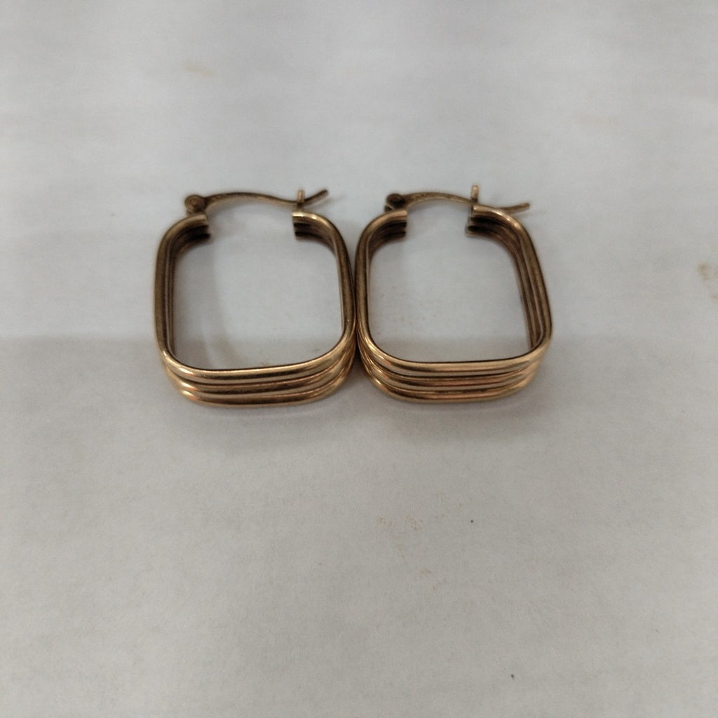 ARRACADAS PAR. ORO. 10 K 3.6 GRMS (SEMINUEVO)