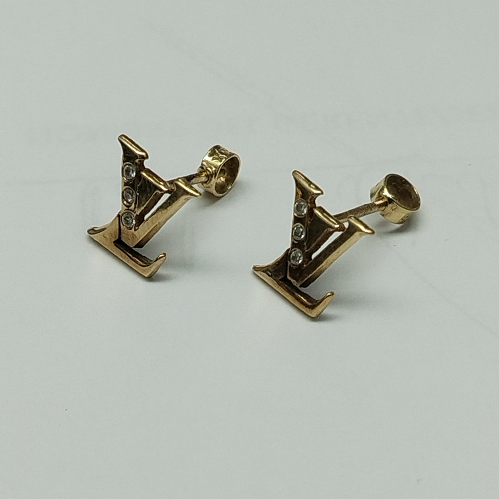 BROQUELES PAR. ORO. 14 K 1.3 GRMS (SEMINUEVO)