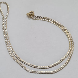 CADENA. ORO. 14 K 2.2 GRMS (SEMINUEVO)