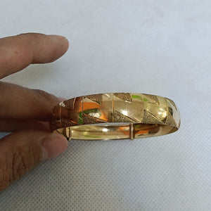 PULSERA. ORO. 10 K 8.4 GRMS (SEMINUEVO)