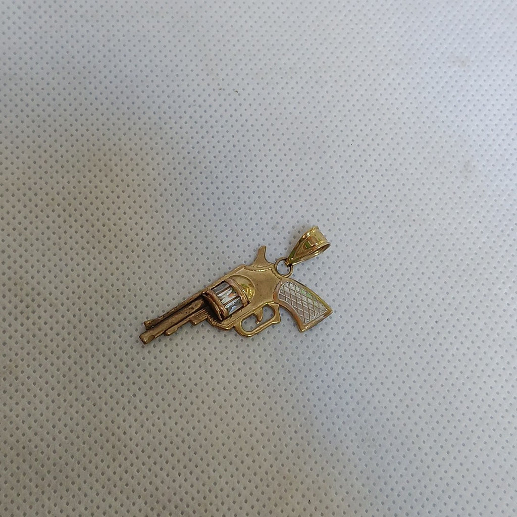 DIJE ORO 10 K 2,40 GRMS (SEMINUEVO)