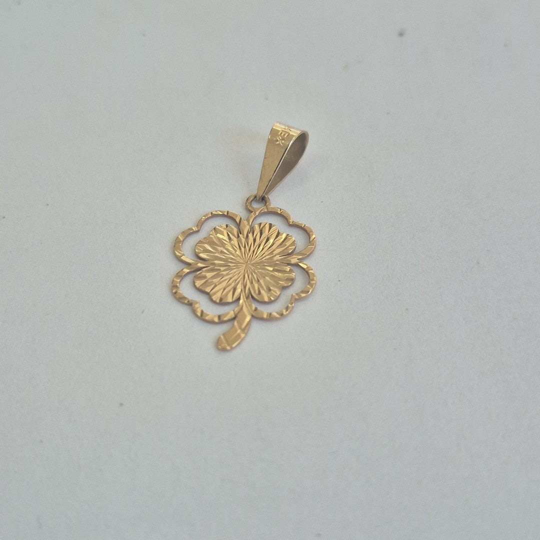 DIJE. ORO. 10 K 0.6 GRMS (SEMINUEVO)