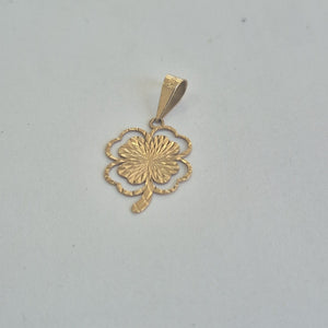 DIJE. ORO. 10 K 0.6 GRMS (SEMINUEVO)