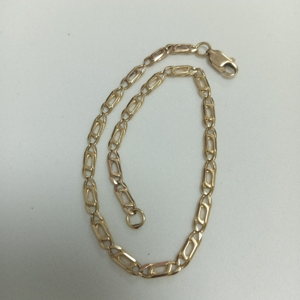PULSERA. ORO. 14 K 4.2 GRMS (SEMINUEVO)