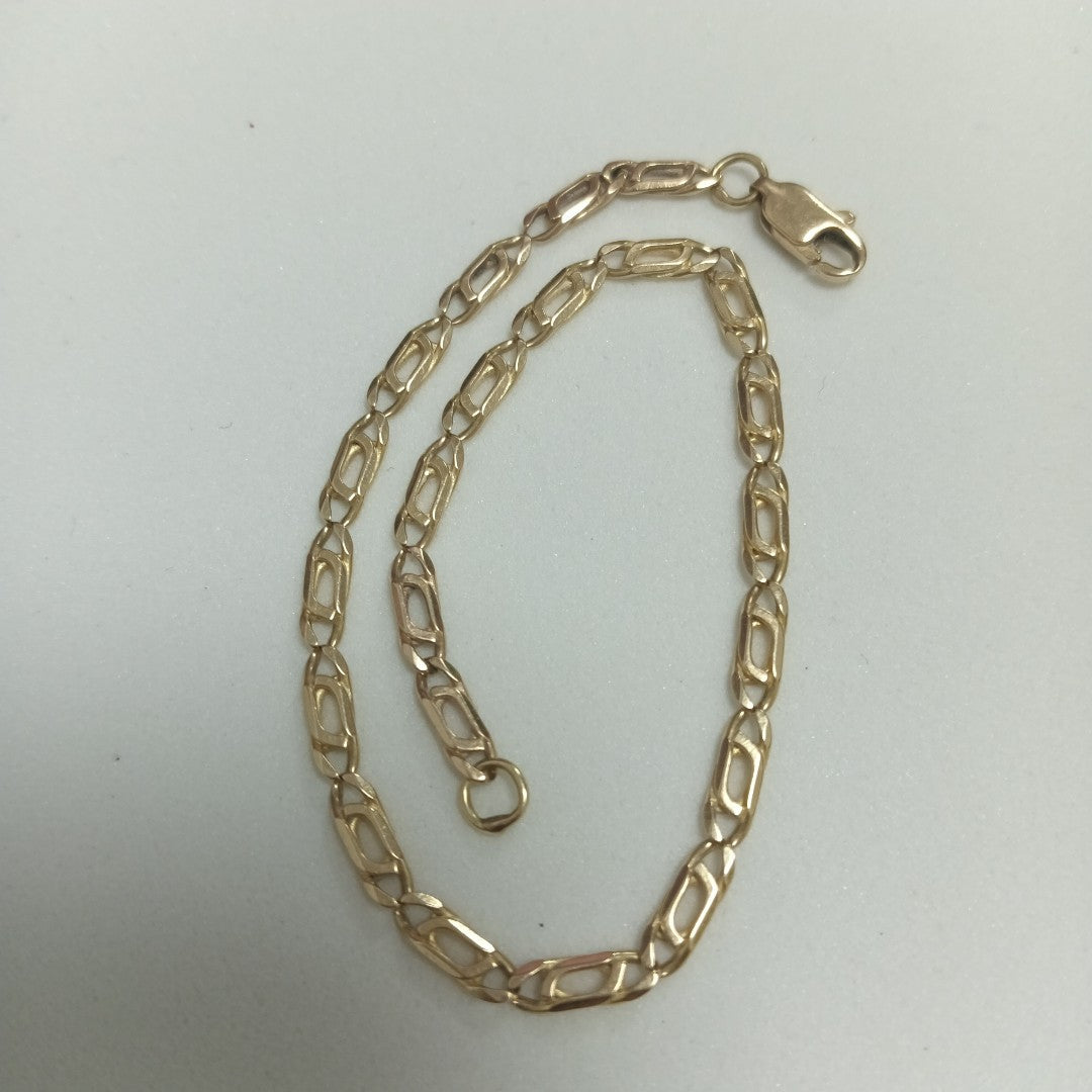 PULSERA. ORO. 14 K 4.2 GRMS (SEMINUEVO)