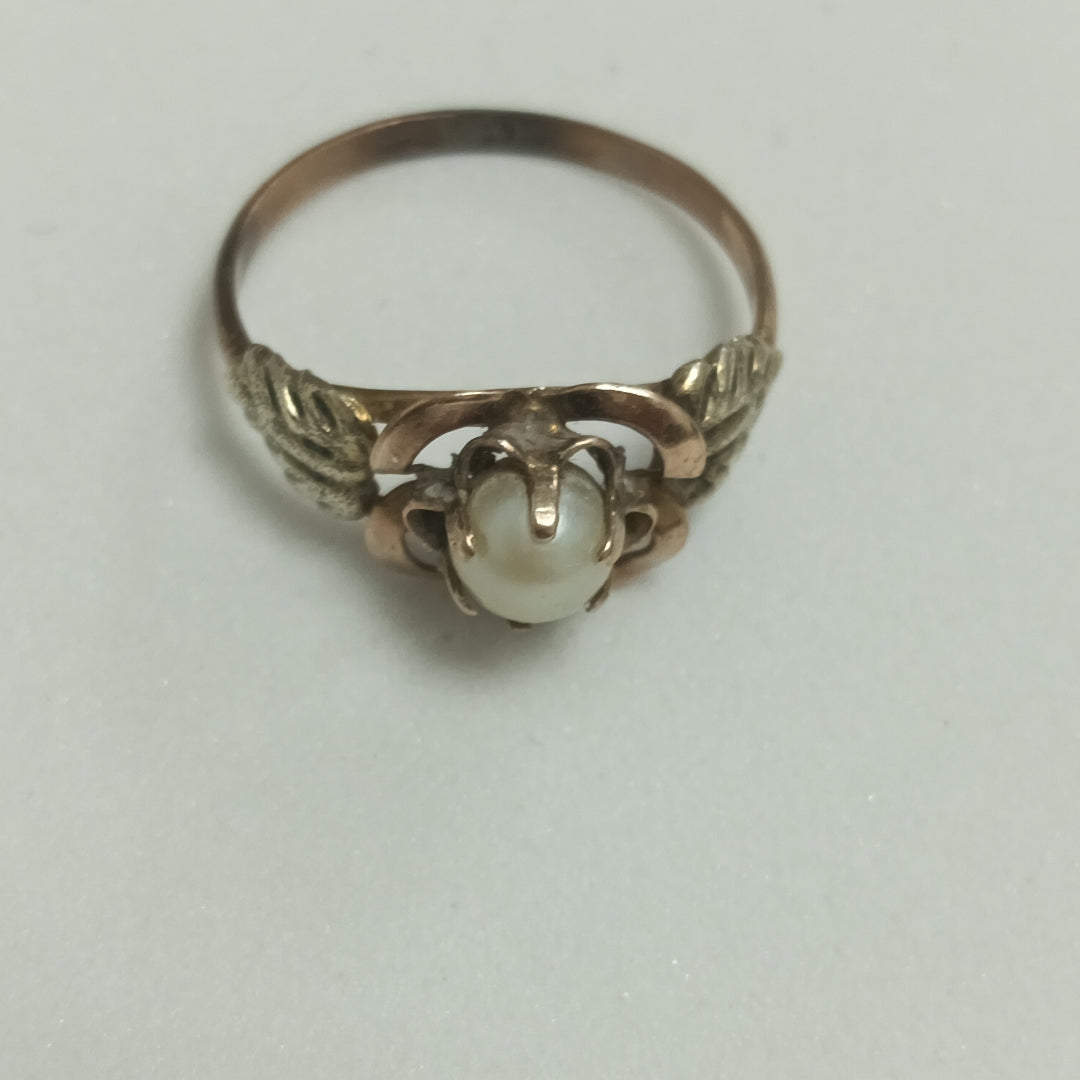 ANILLITO. ORO. 10 K 1.6 GRMS (SEMINUEVO)