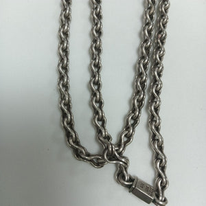 CADENA PLATA 59,50 GRMS (SEMINUEVO)