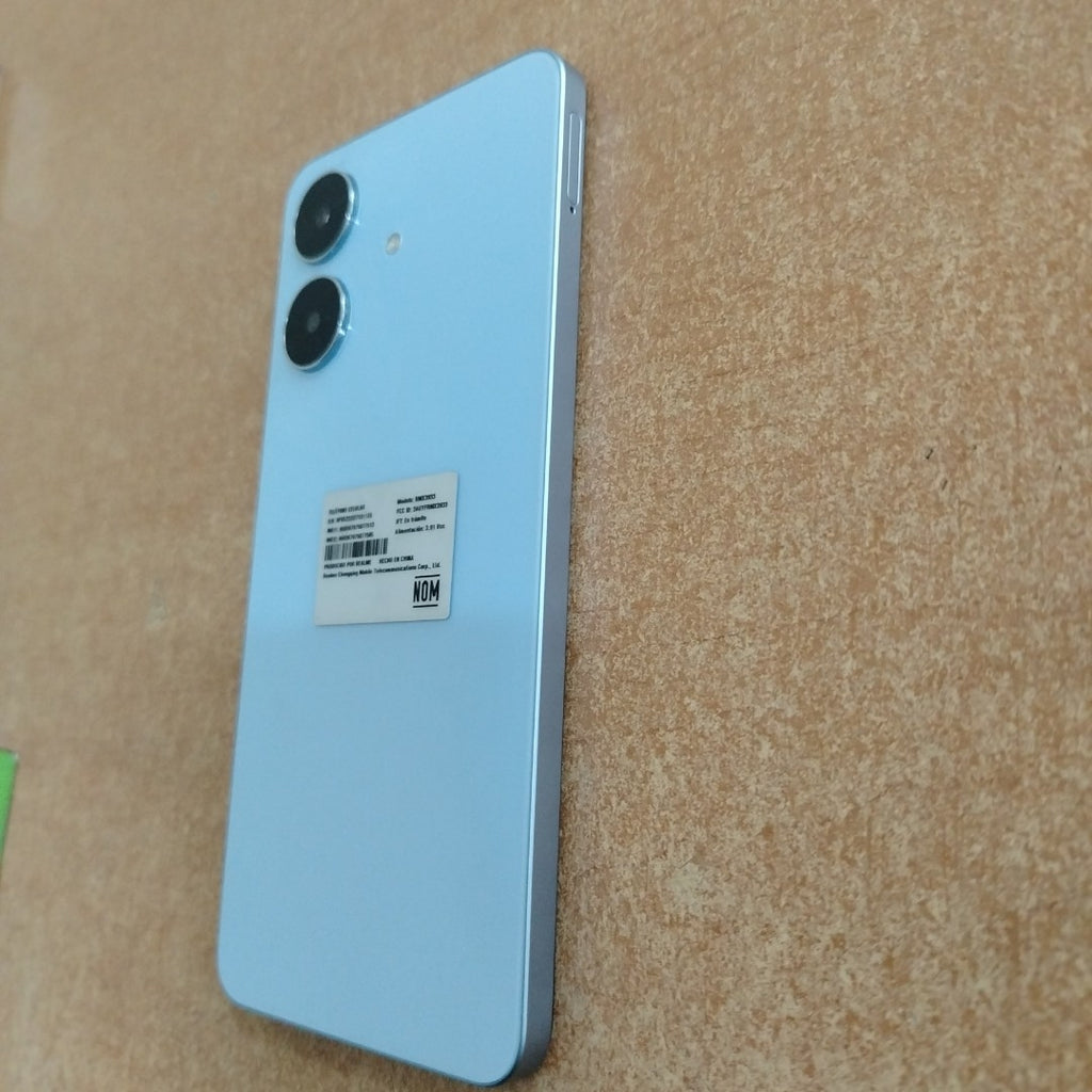 CELULAR REALME REALME NOTE 60-RMX3933(2023) 128 GB 4 GB RAM (SEMINUEVO)