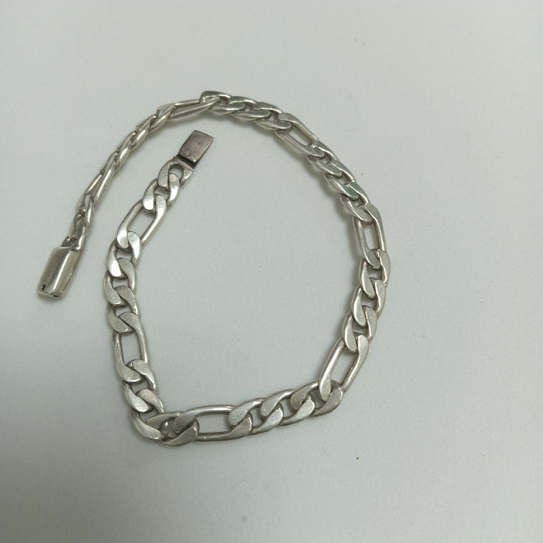 PULSERA. PLATA. 12 GRMS (SEMINUEVO)