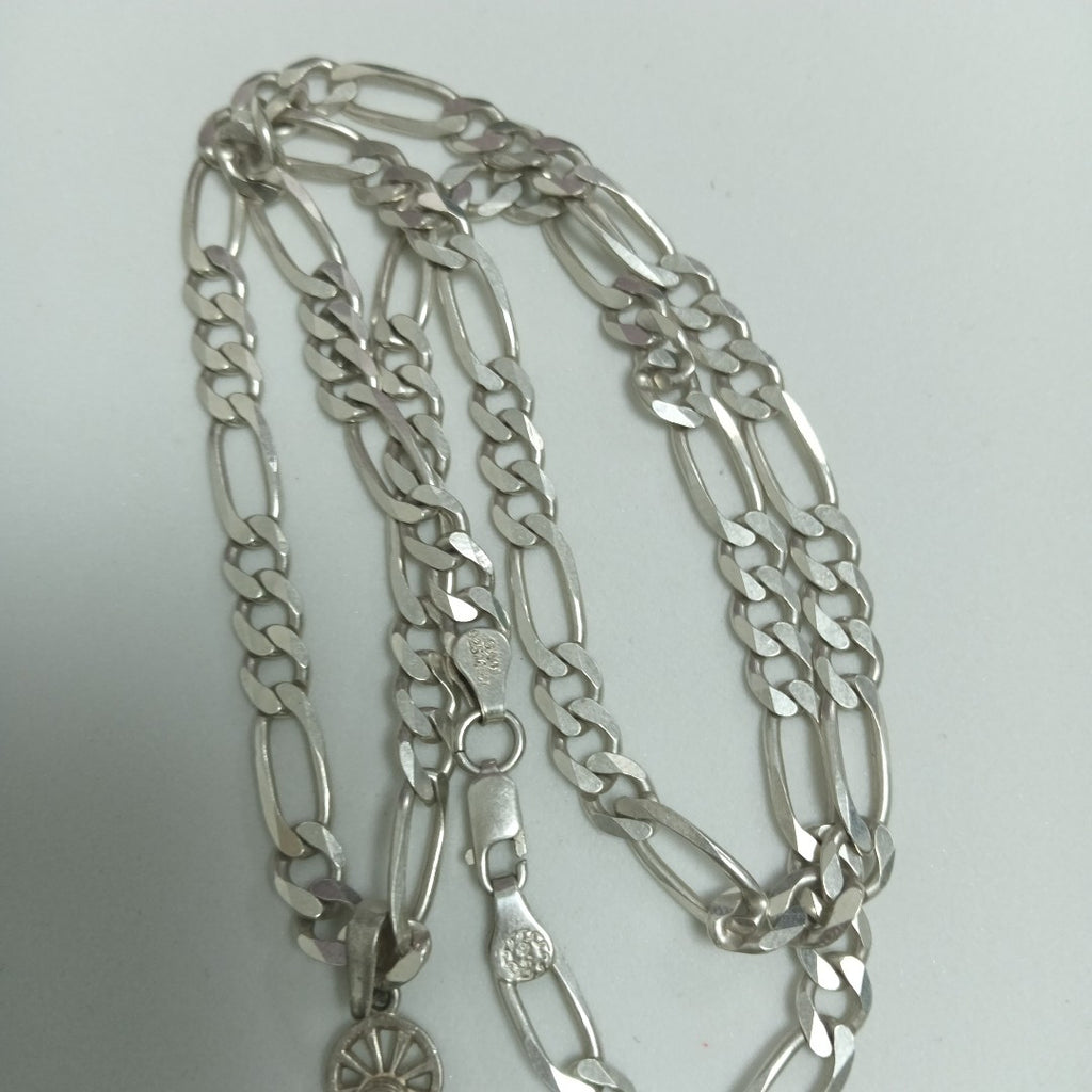 CADENA. PLATA. 31.4 GRMS (SEMINUEVO)