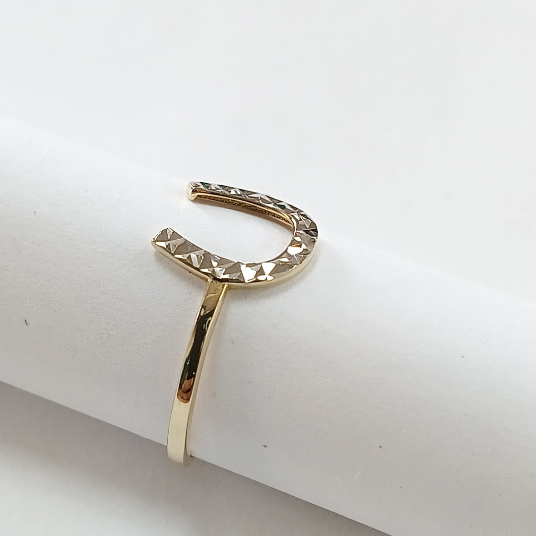 ANILLOS DAMA ORO 14K 1 (NUEVO)