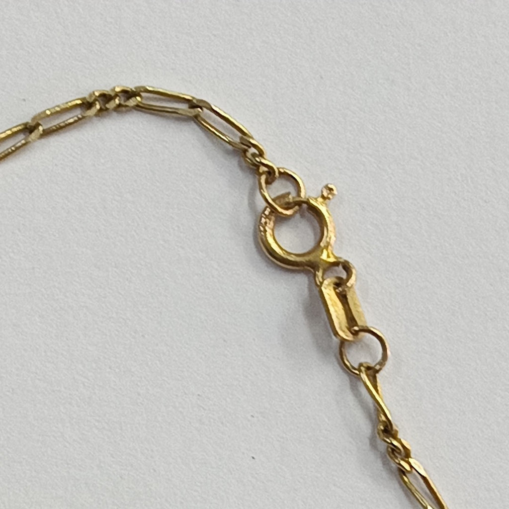 PULSERA. ORO. 14 K 1.3 GRMS (SEMINUEVO)