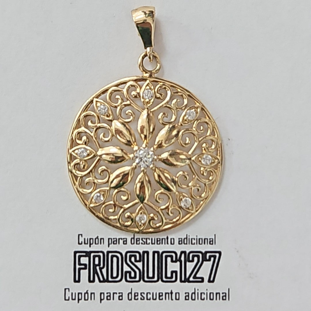 DIJES ORO 14K 1.6 (NUEVO)