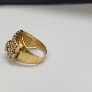 ANILLITO ORO 14 K 8,10 GRMS (SEMINUEVO)