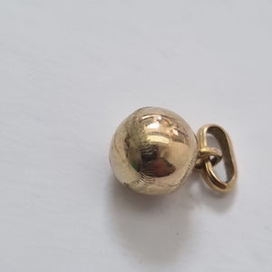 DIJE. ORO. 14 K 1 GRMS (SEMINUEVO)