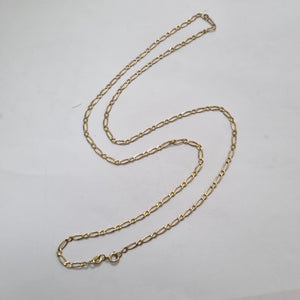 CADENA. ORO. 14 K 4.6 GRMS (SEMINUEVO)