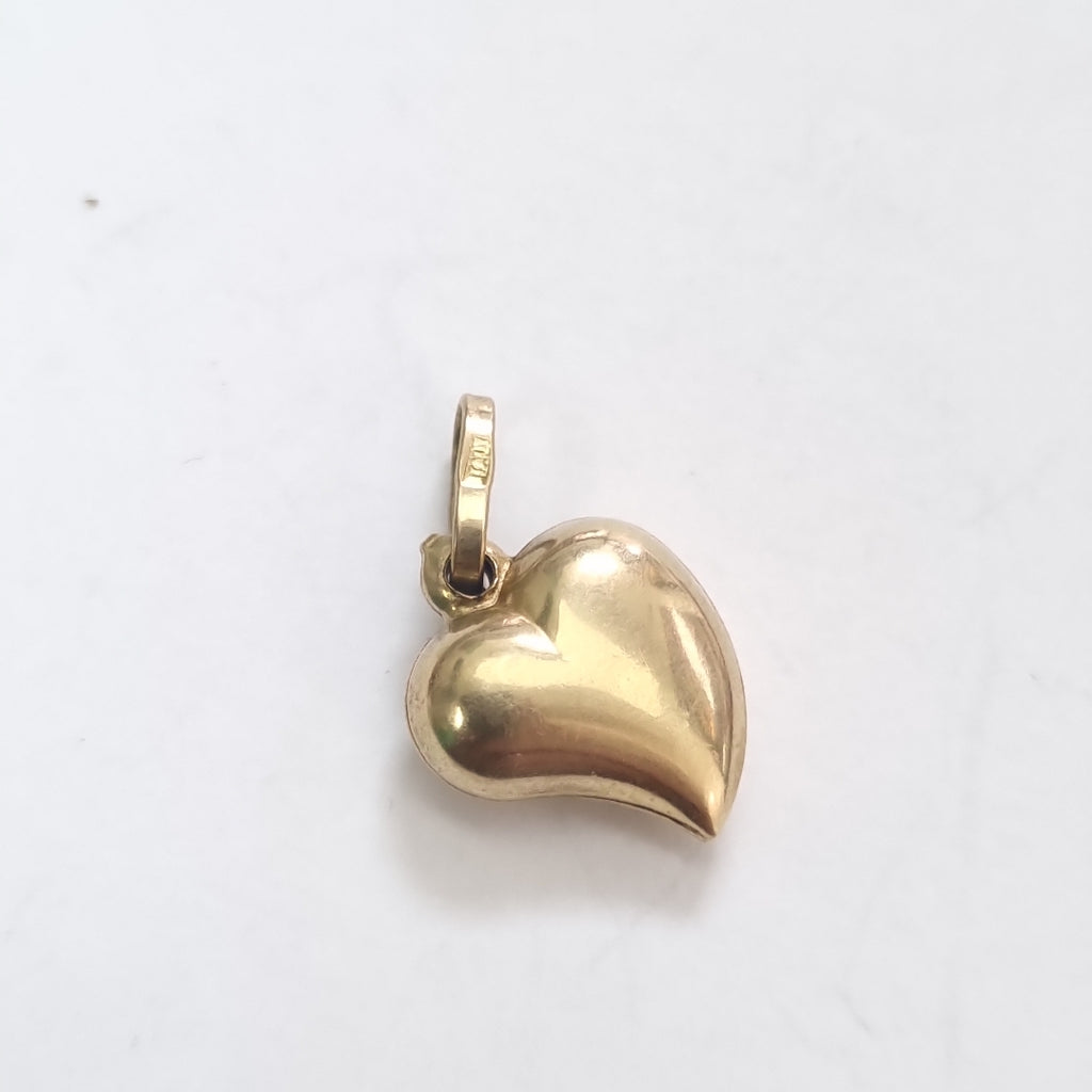 DIJE. ORO. 14 K 1 GRMS (SEMINUEVO)