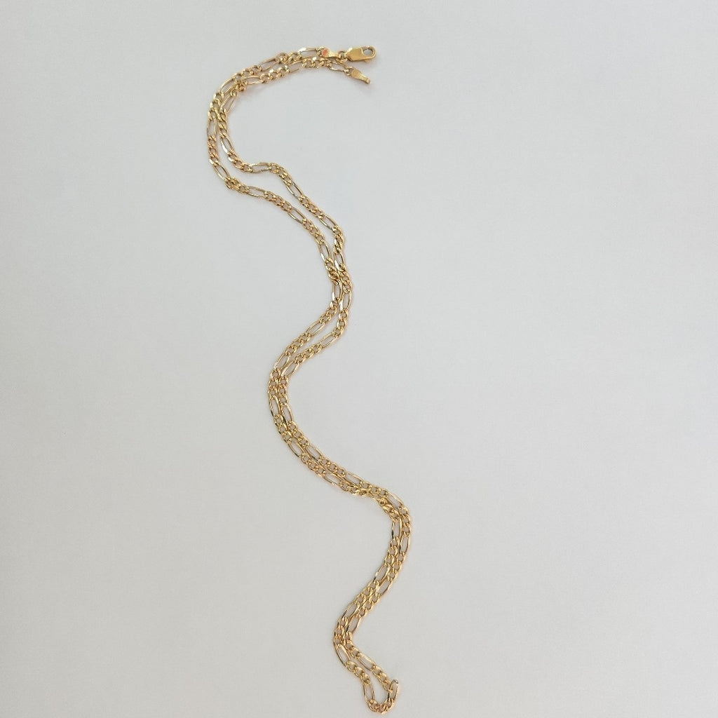 CADENA ORO 10 K 9,80 GRMS (SEMINUEVO)