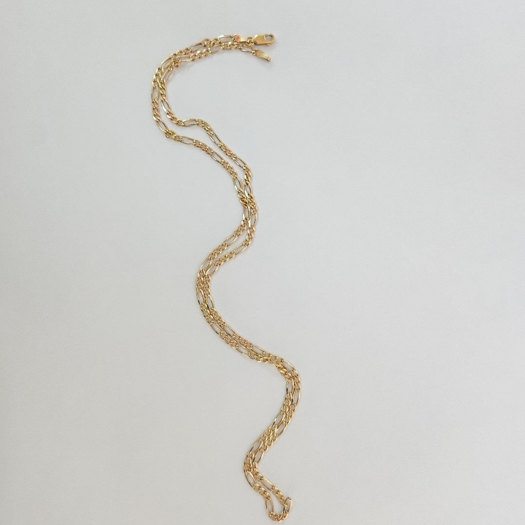 CADENA ORO 10 K 9,80 GRMS (SEMINUEVO)