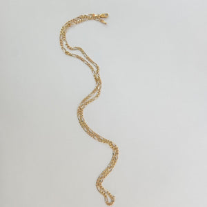 CADENA ORO 10 K 9,80 GRMS (SEMINUEVO)