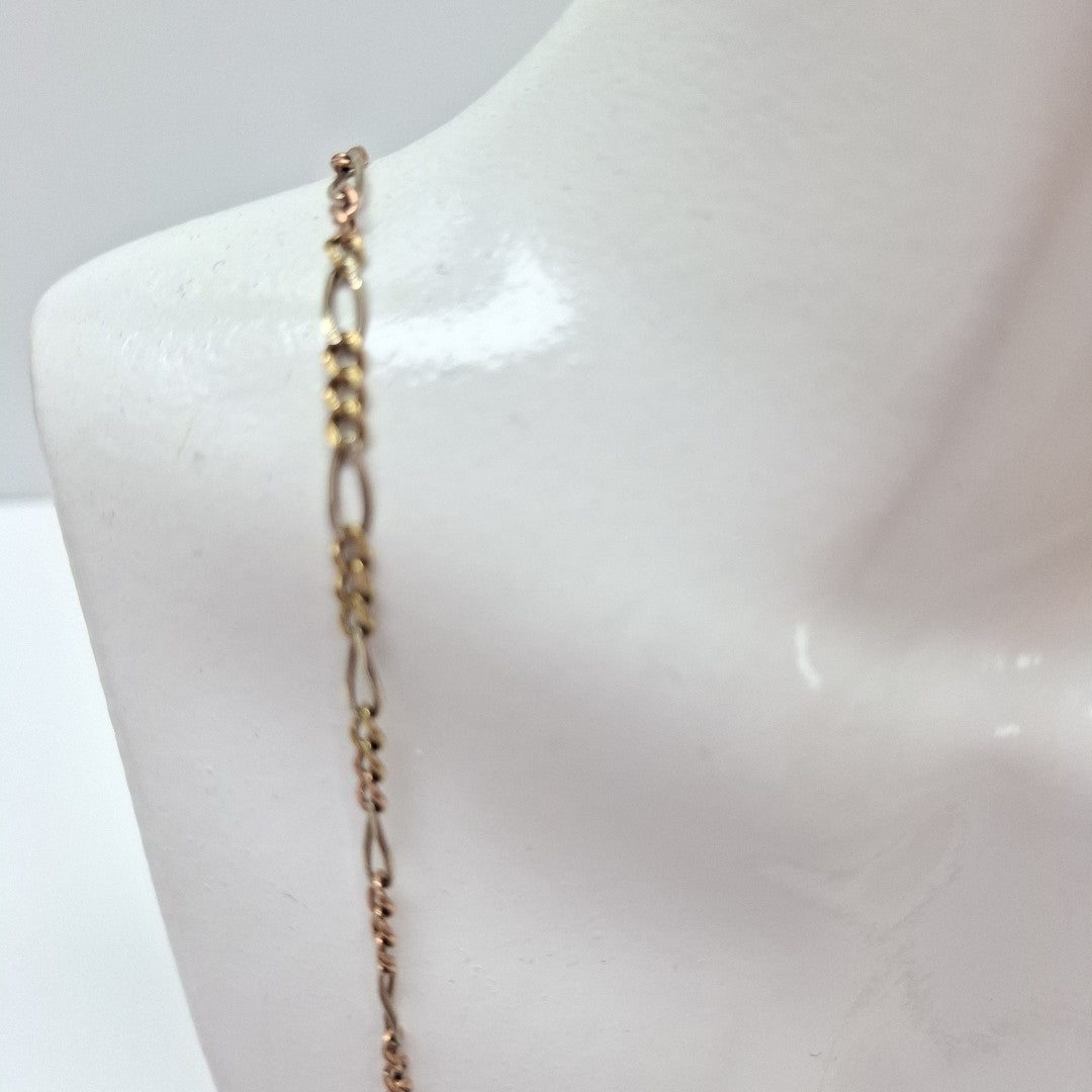 CADENA. ORO. 10 K 6.3 GRMS (SEMINUEVO)