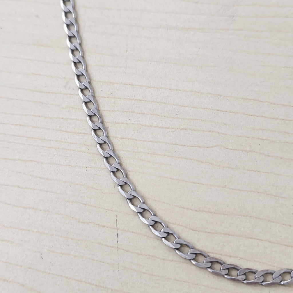 CADENA. PLATA. 15.5 GRMS (SEMINUEVO)