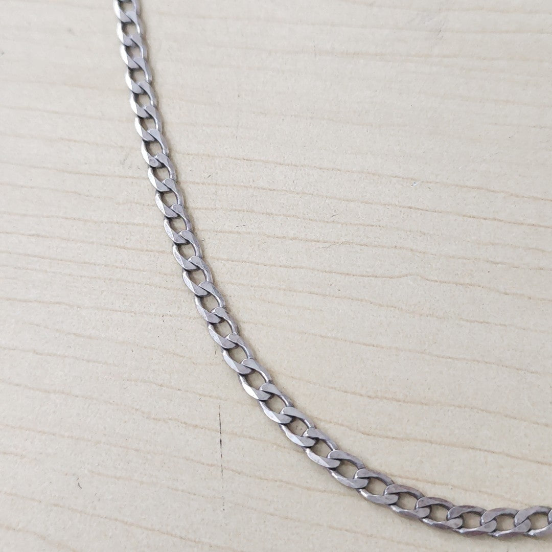 CADENA. PLATA. 15.5 GRMS (SEMINUEVO)