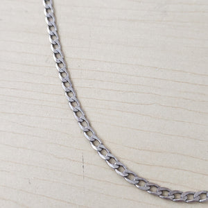 CADENA. PLATA. 15.5 GRMS (SEMINUEVO)