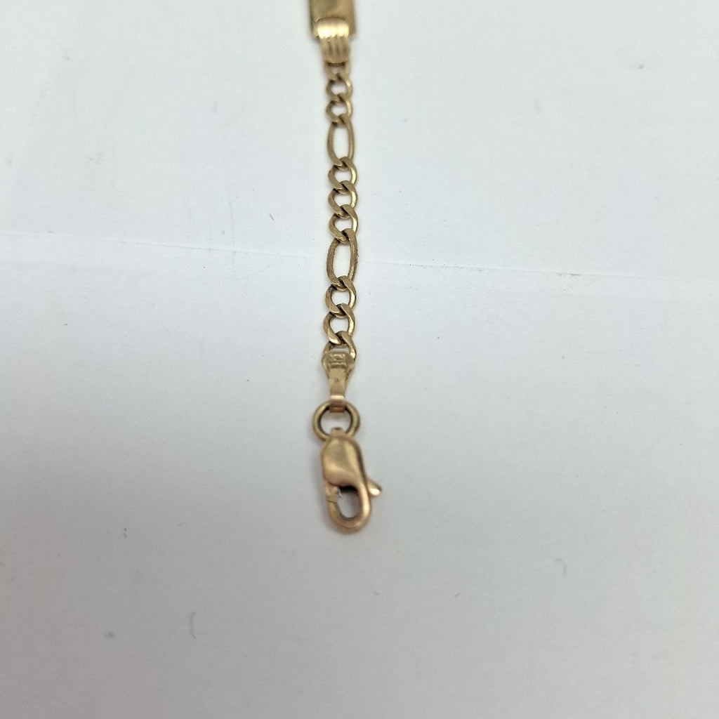 ESCLAVA. ORO. 10 K 2.6 GRMS (SEMINUEVO)