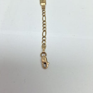 ESCLAVA. ORO. 10 K 2.6 GRMS (SEMINUEVO)