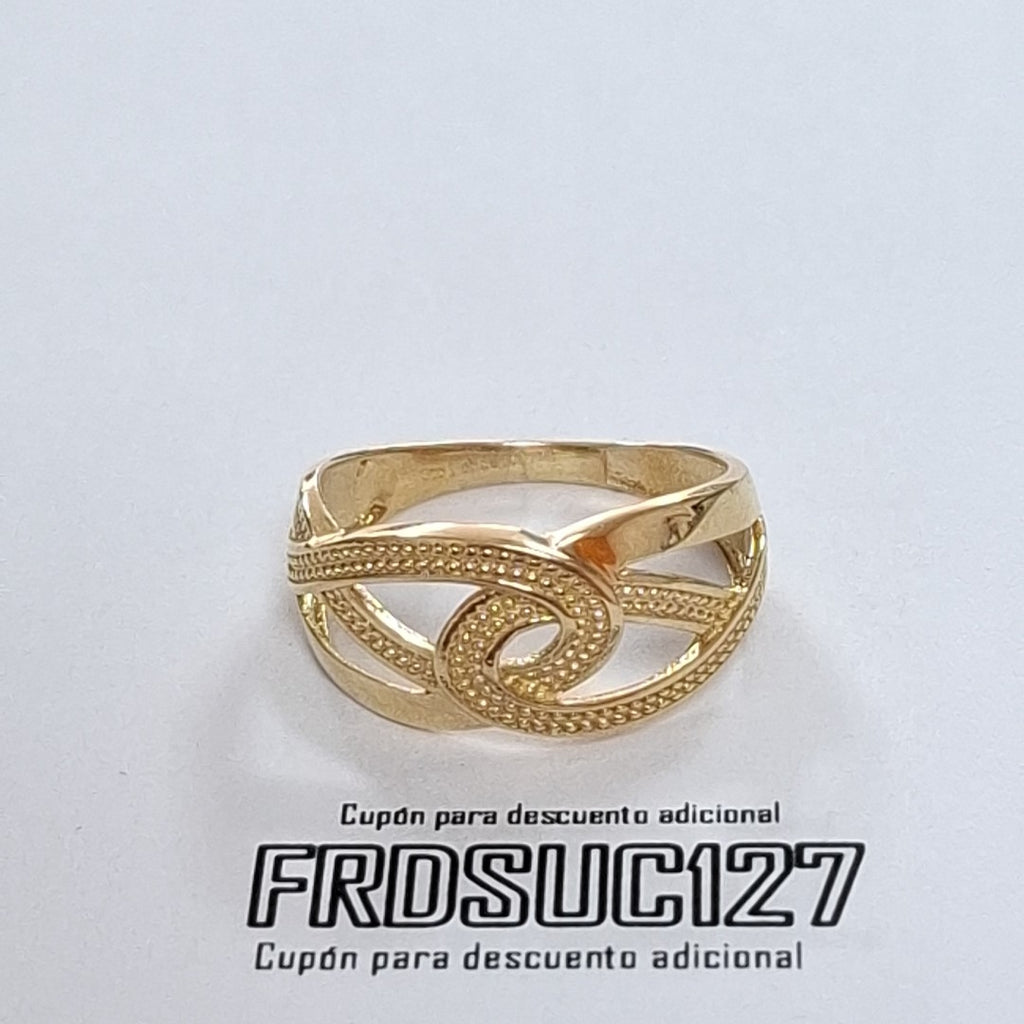 ANILLOS DAMA ORO 14K 2.3 (NUEVO)