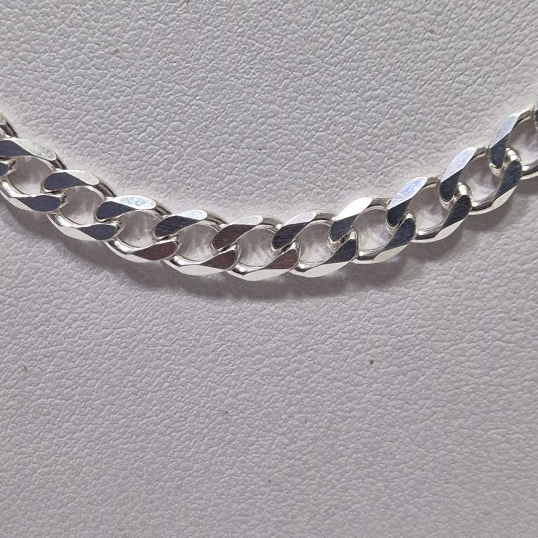 CADENA BARBADA 16.8 GR (NUEVO)