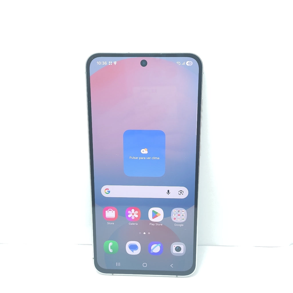 CELULAR SAMSUNG GALAXY S24 FE SM-S721B 256 GB 8 GB RAM (SEMINUEVO)