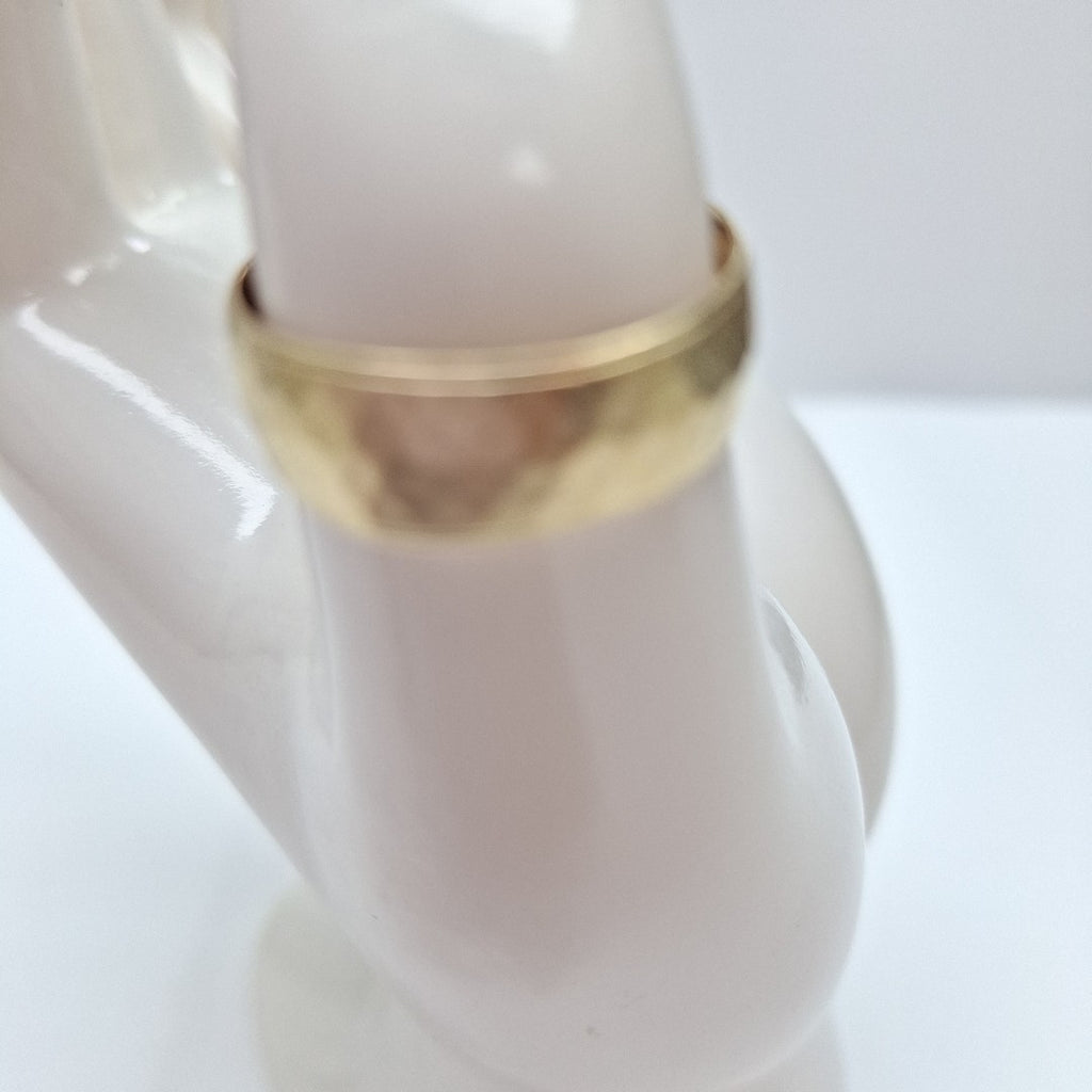 ARGOLLA. ORO. 10 K 2.2 GRMS (SEMINUEVO)