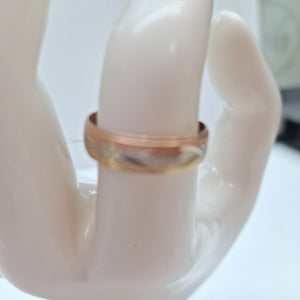 ARGOLLA. ORO. 10 K 1.5 GRMS (SEMINUEVO)