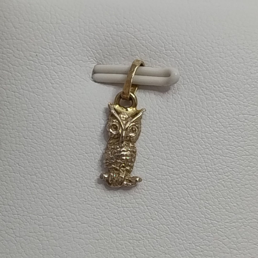 DIJE. ORO. 14 K 0.6 GRMS (SEMINUEVO)