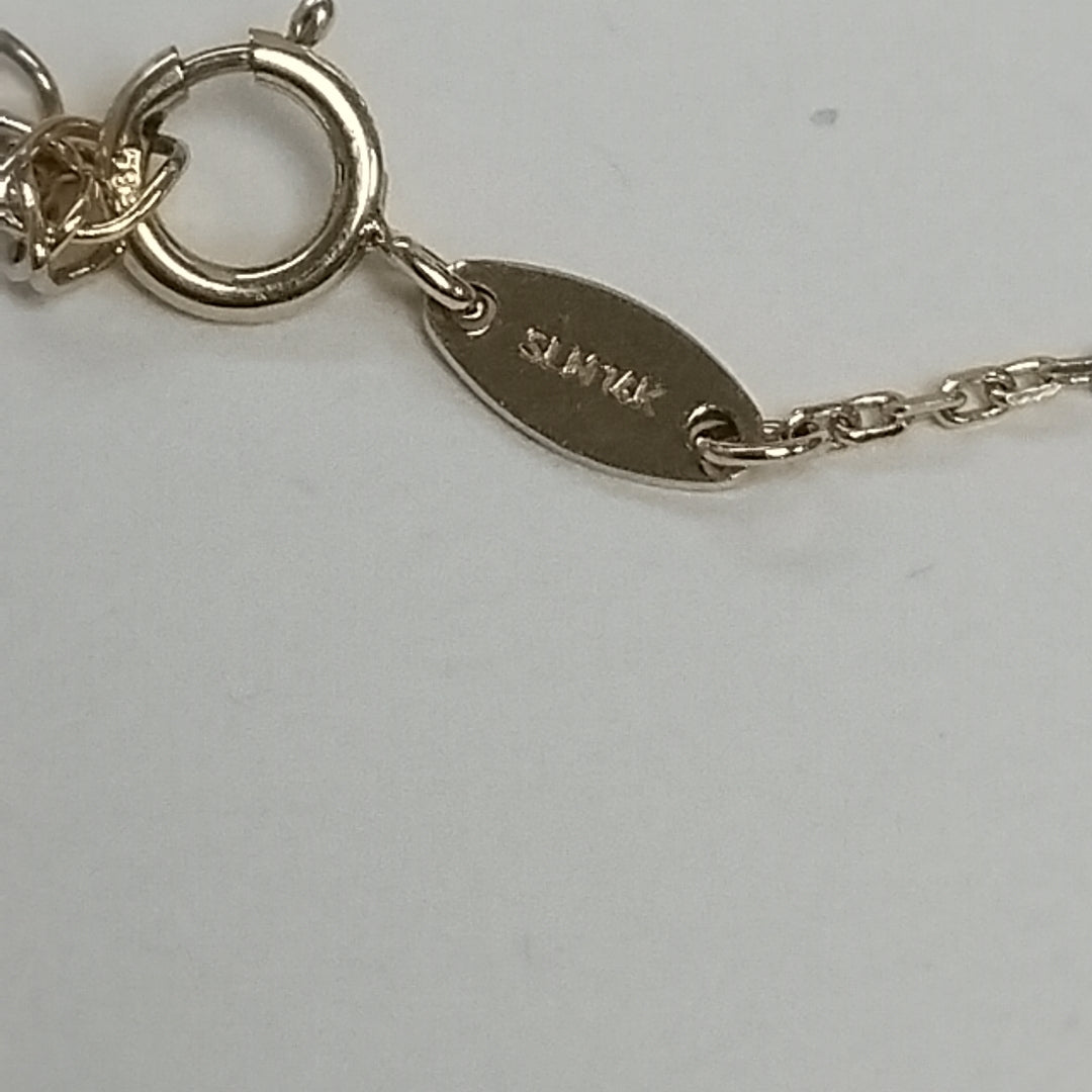 PULSERA. ORO. 14 K 1.4 GRMS (SEMINUEVO)