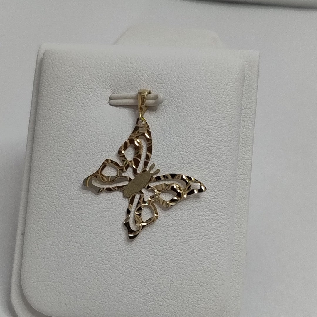 DIJE. ORO. 14 K 0.9 GRMS (SEMINUEVO)