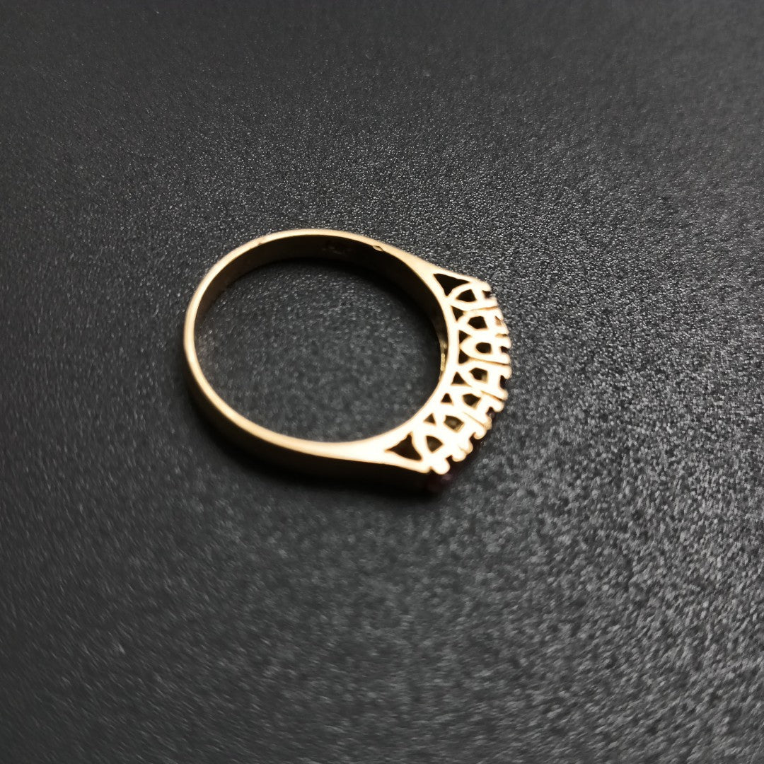 ANILLITO ORO 14 K 2,70 GRMS (SEMINUEVO)
