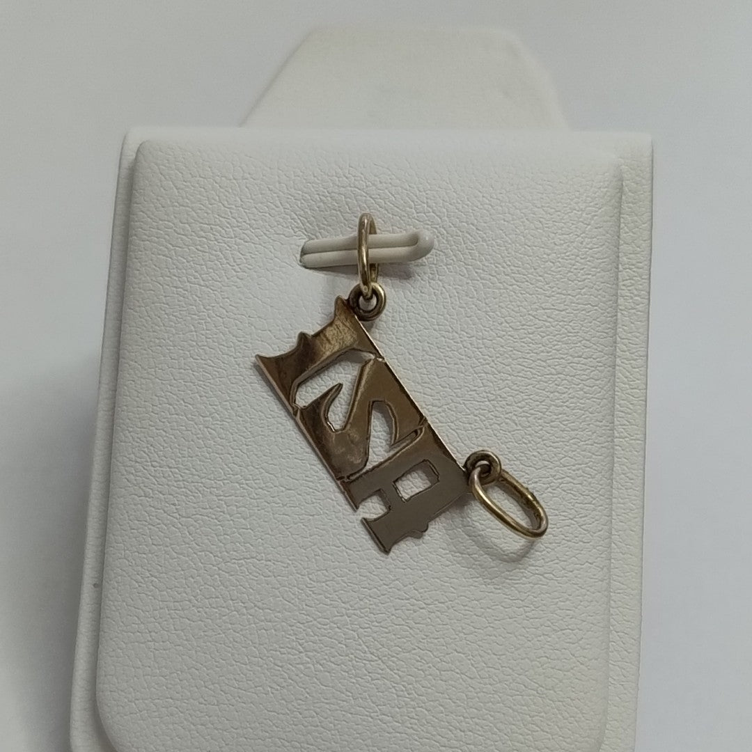 DIJE. ORO. 10 K 1.3 GRMS (SEMINUEVO)