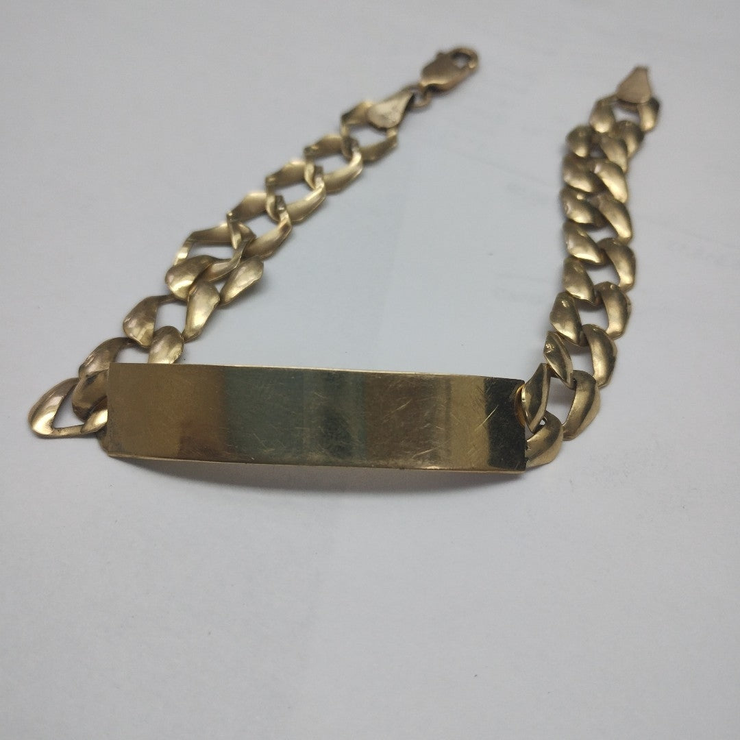 ESCLAVA ORO 10 K 9,70 GRMS (SEMINUEVO)