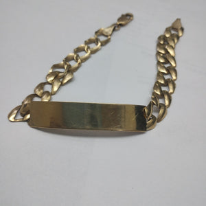 ESCLAVA ORO 10 K 9,70 GRMS (SEMINUEVO)