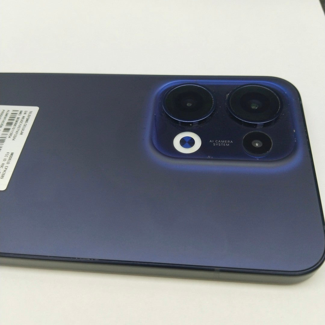 CELULAR OPPO  RENO13 5G CPH2689 (2024) 512 GB 12 GB RAM (SEMINUEVO)