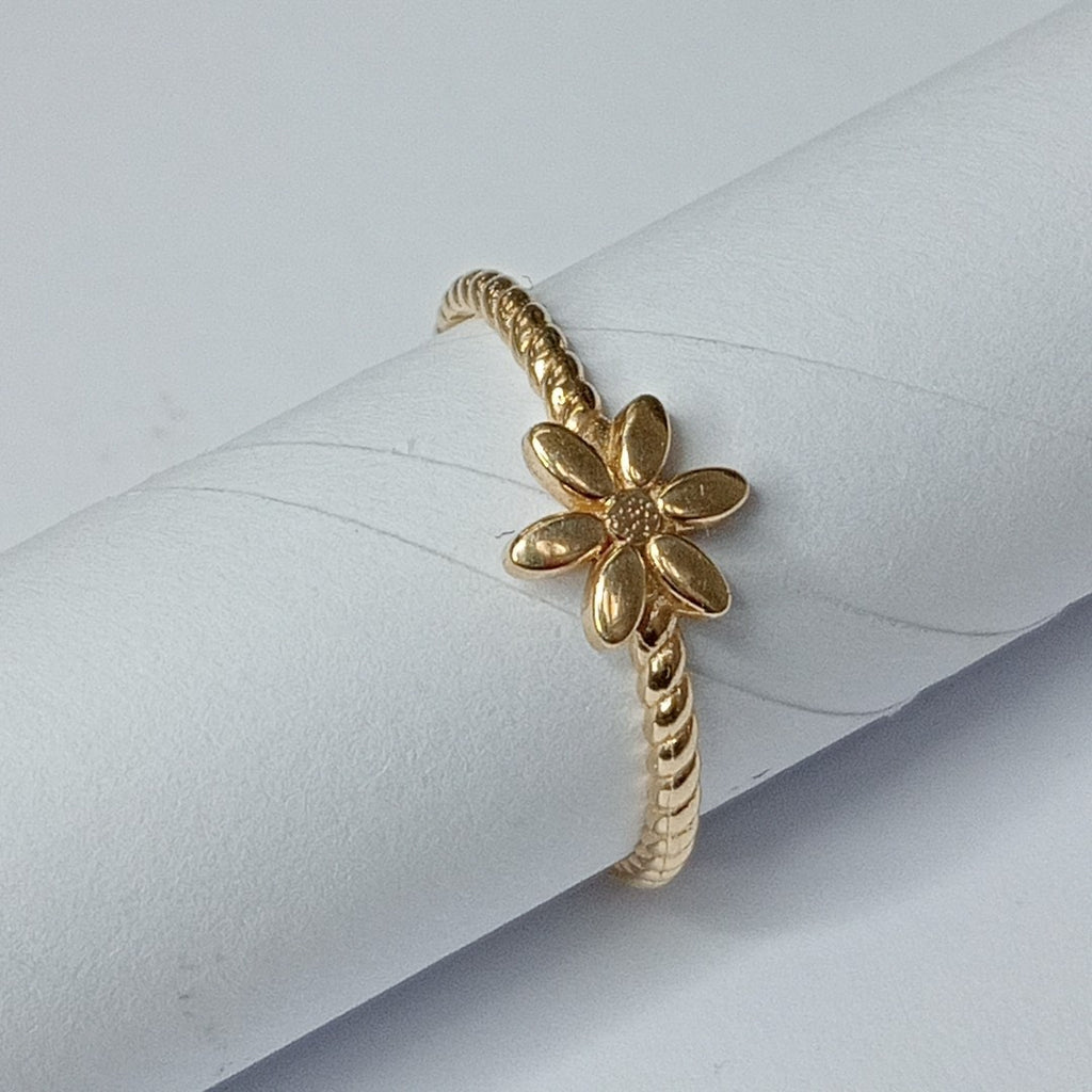 ANILLOS DAMA ORO 14K 1.4 (NUEVO)