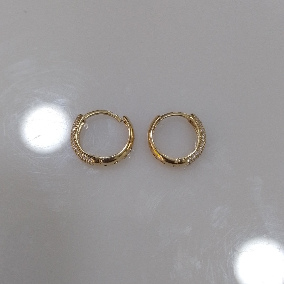 HUGGIES ORO 14K 2.2 (NUEVO)