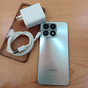 CELULAR HONOR X8A CRT-LX3 (2023) 128 GB 8 GB RAM (SEMINUEVO)
